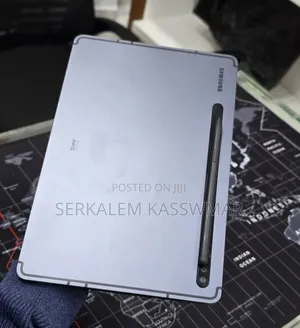 New Samsung Galaxy Tab S7 128 GB Silver