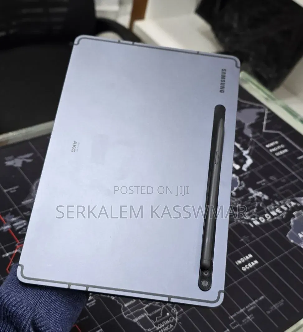 New Samsung Galaxy Tab S7 128 GB Silver
