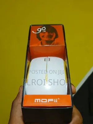 Mofii Go18 Wireless Mouse