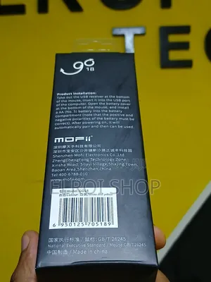 Mofii Go18 Wireless Mouse