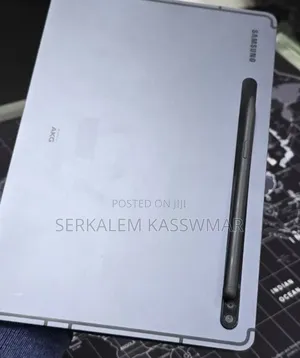 New Samsung Galaxy Tab S7 128 GB Silver