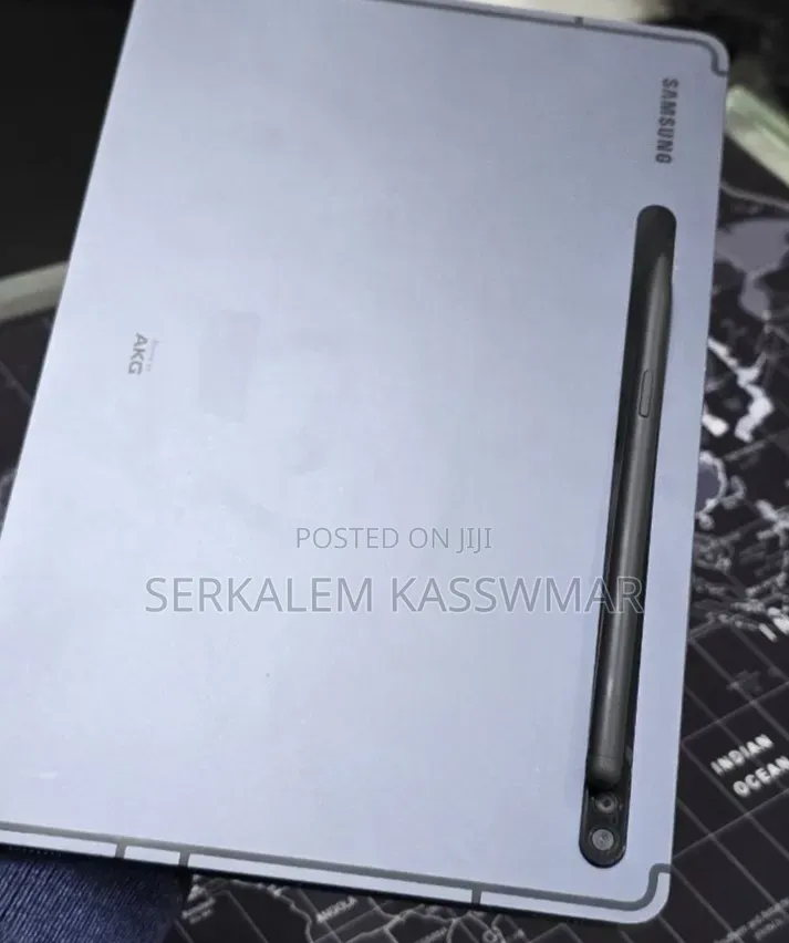 New Samsung Galaxy Tab S7 128 GB Silver