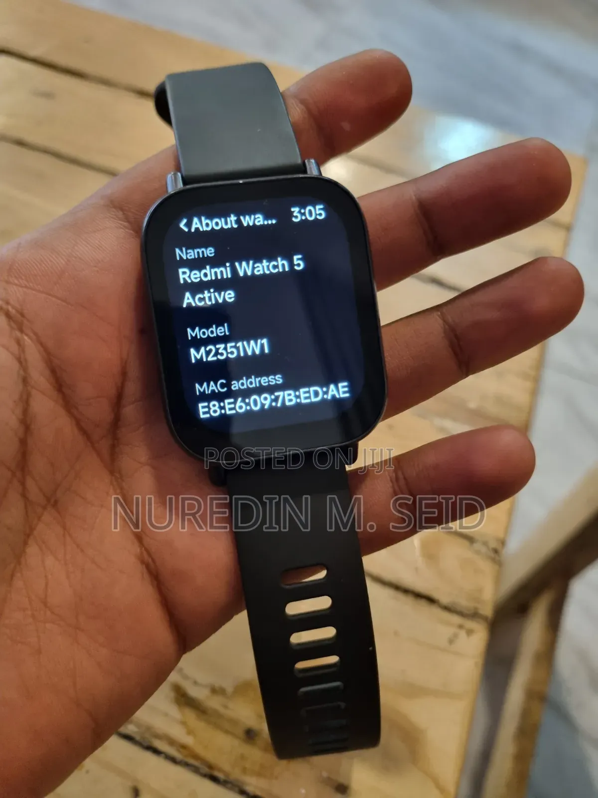 Redmi Watch 5 Active