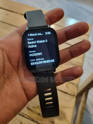 Redmi Watch 5 Active