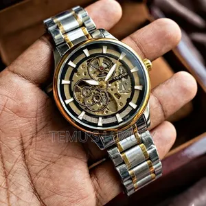Original Tevise Automatic Mechanical Mens Watch