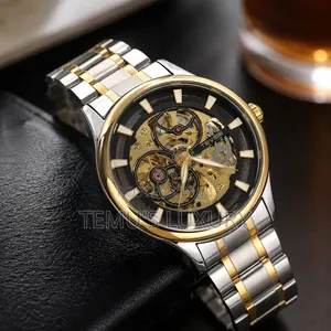 Original Tevise Automatic Mechanical Mens Watch