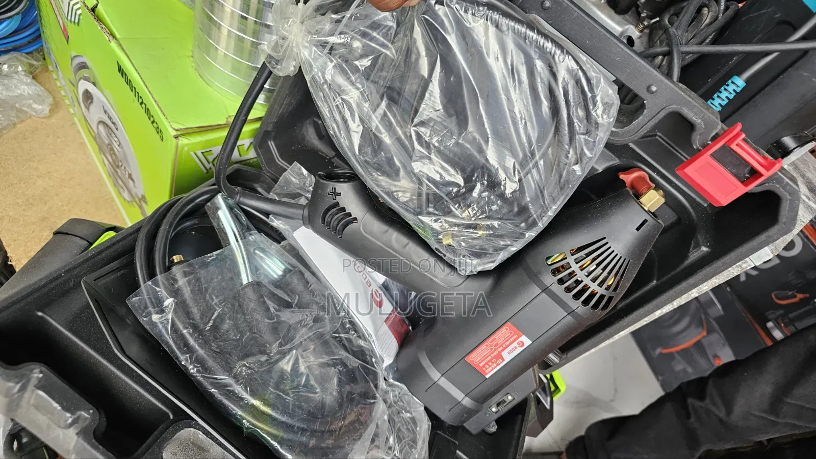 Handel Weldind