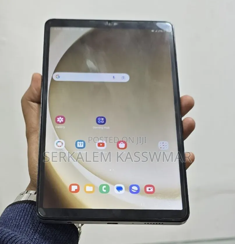 New Samsung Galaxy Tab A9 64 GB Silver