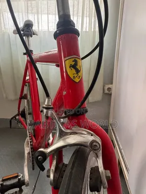 Motorcycle 2016 Red