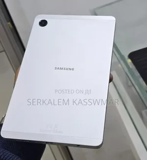 New Samsung Galaxy Tab A9 64 GB Silver
