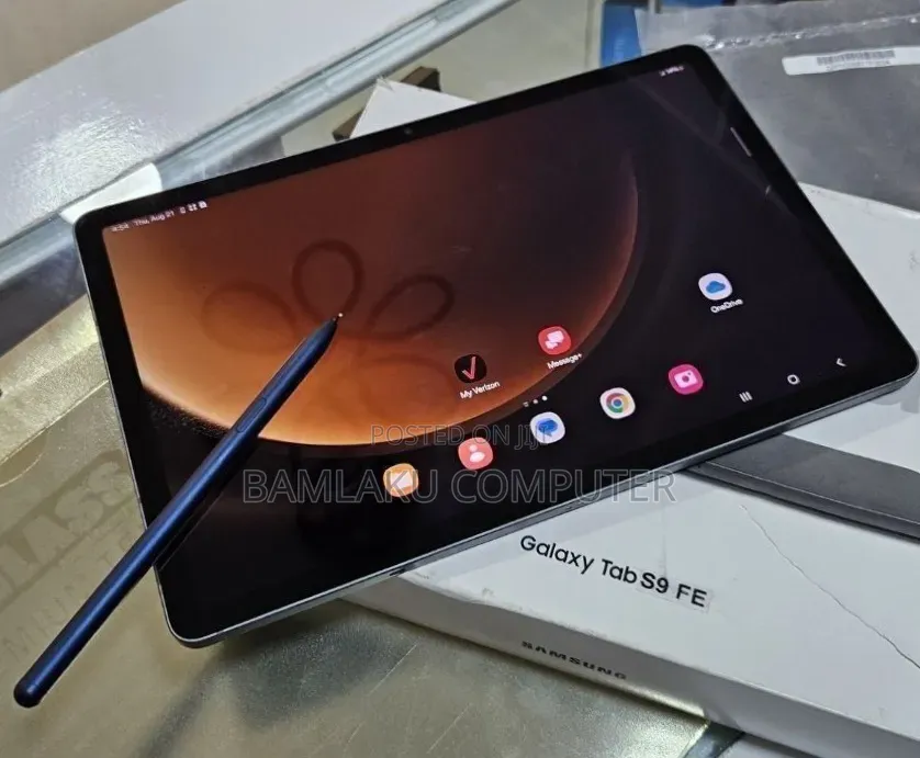 New Samsung Galaxy Tab S9 FE 128 GB