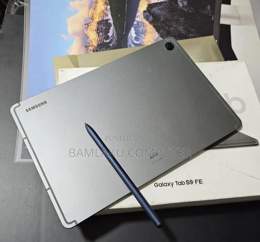 New Samsung Galaxy Tab S9 FE 128 GB