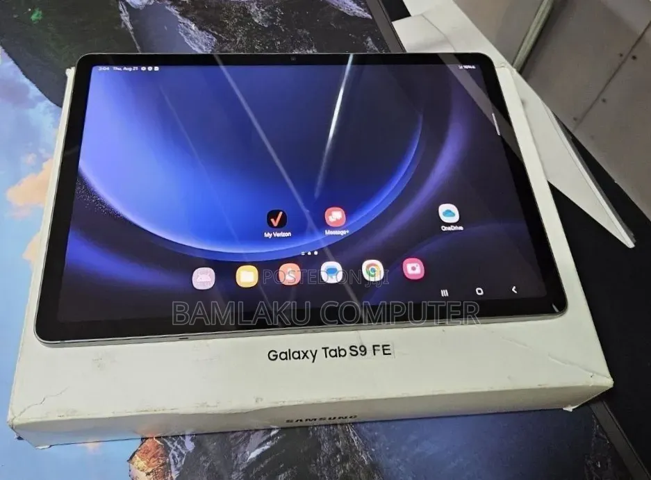 New Samsung Galaxy Tab S9 FE 128 GB