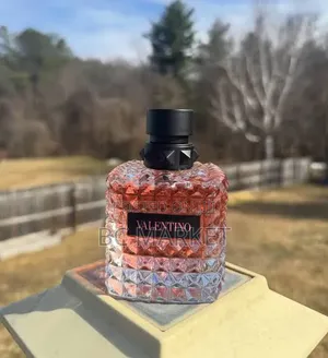 Valentino Donna Born in Roma Perfume Women's 100ml Original