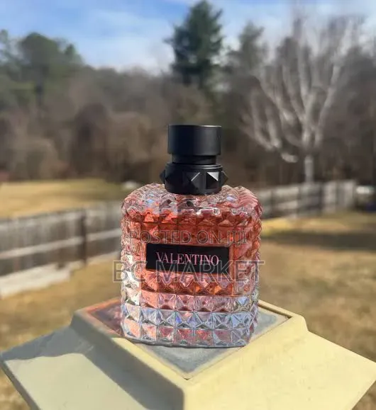 Valentino Donna Born in Roma Perfume Women's 100ml Original