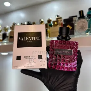 Valentino Donna Born in Roma Perfume Women's 100ml Original