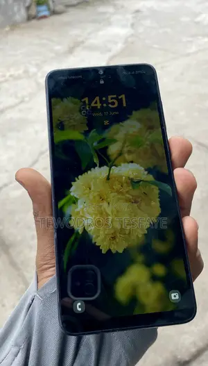 Samsung Galaxy A05 64 GB Blue