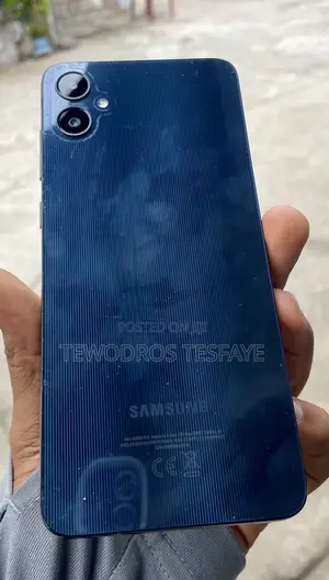 Samsung Galaxy A05 64 GB Blue