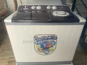 Cactus Washing Mashine 16kg Quality Douel Moter