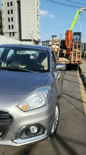 Suzuki Dzire 2021