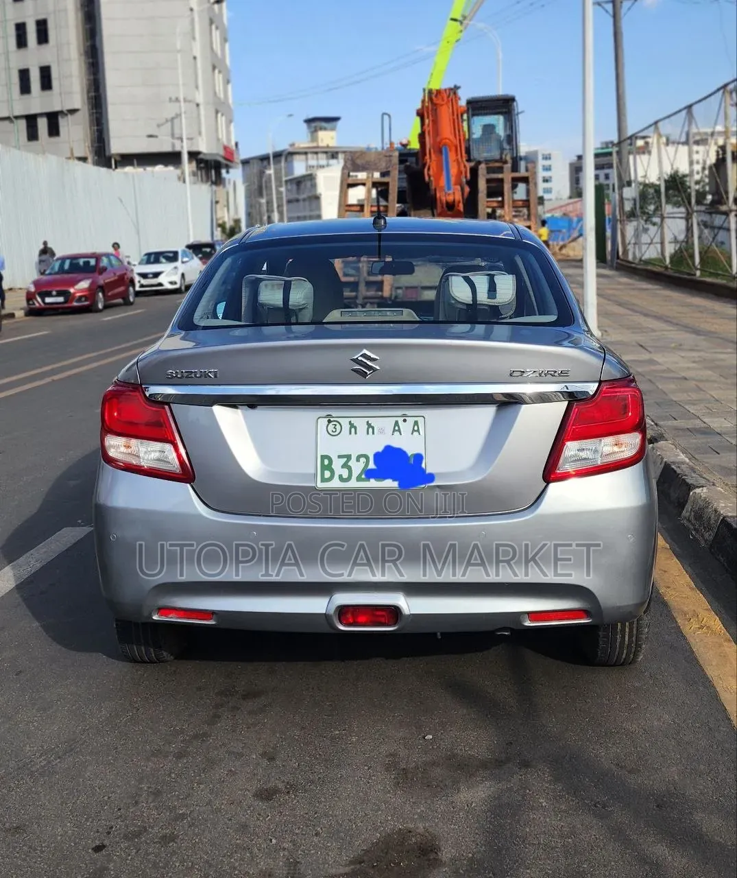 Suzuki Dzire 2021