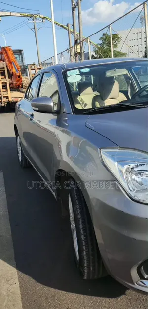 Suzuki Dzire 2021