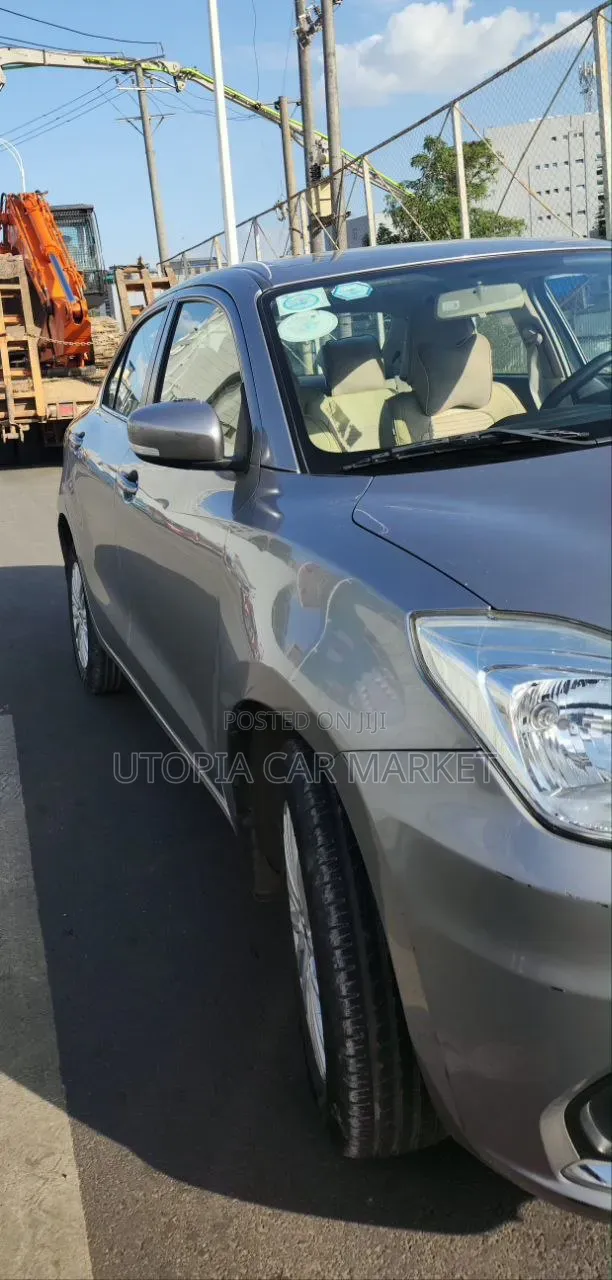 Suzuki Dzire 2021