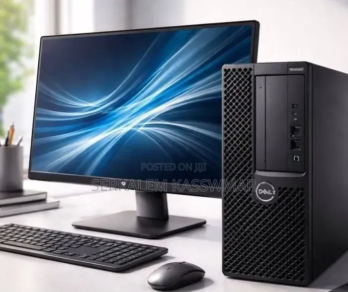 New Desktop Computer Dell 16GB Intel Core i5 SSD 512GB