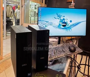 New Desktop Computer Dell 16GB Intel Core i5 SSD 512GB