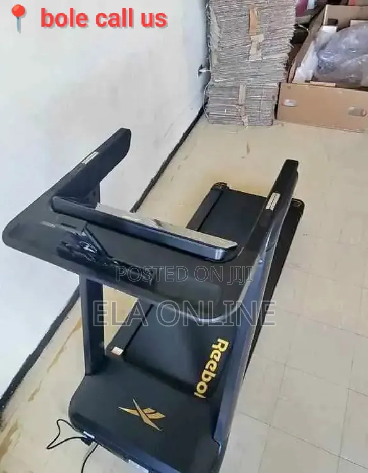 መኖሪያ ቤት > ትሬድሚልስ Address Bole Call Us