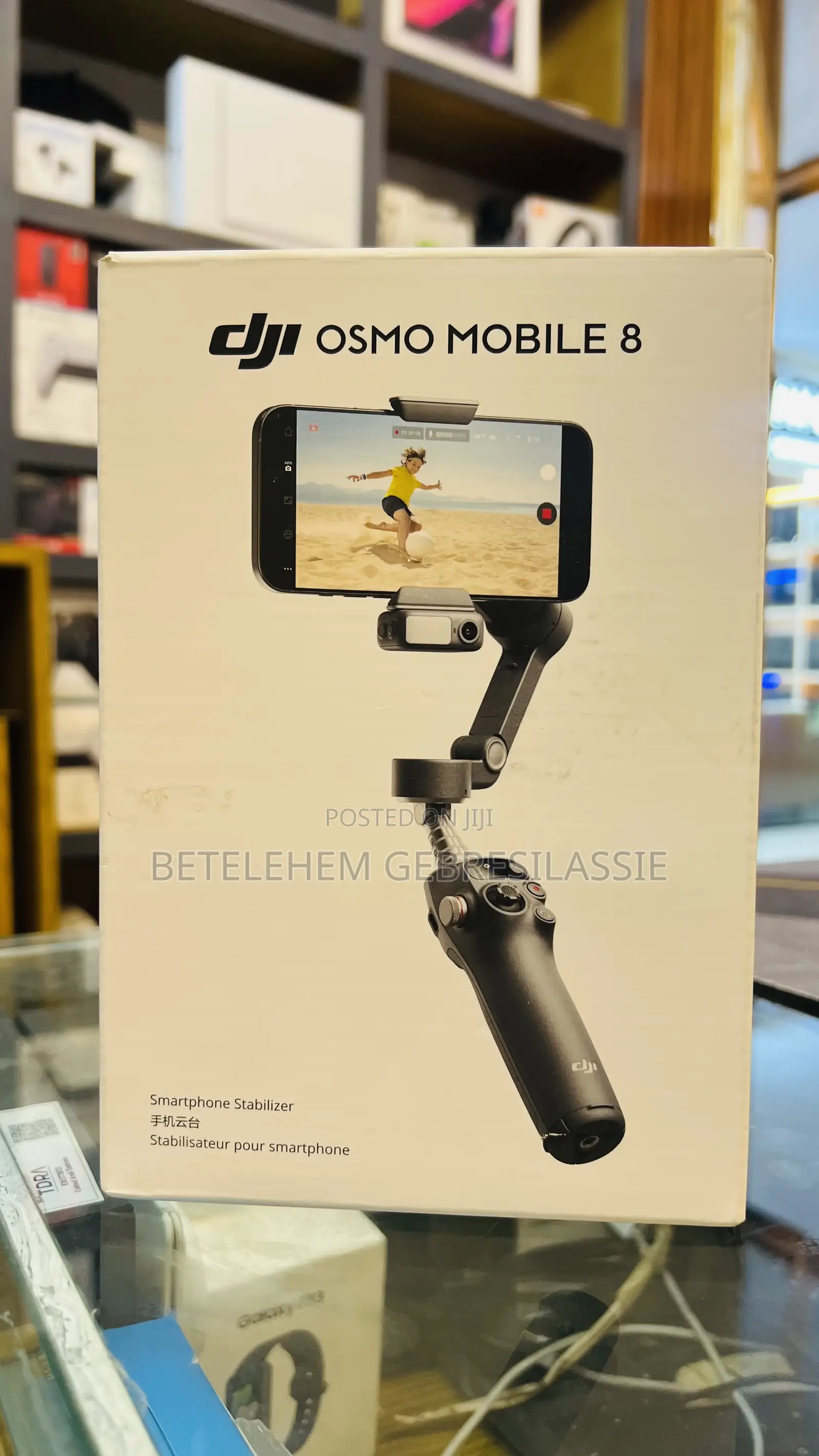 Dji Osmo Mobile 8
