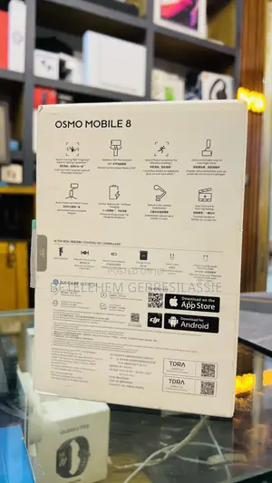 Dji Osmo Mobile 8