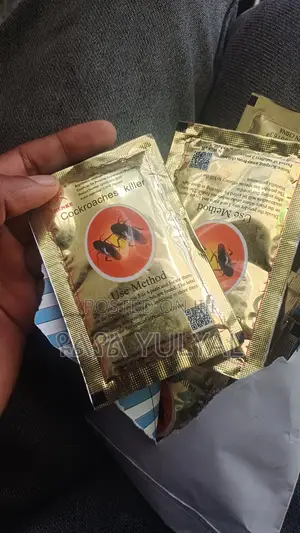 በረሮ መግድያ Berero Matfiya, 100% የሚሰራ Orginal