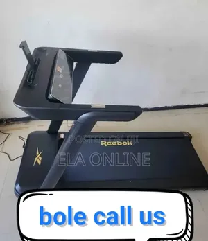 Home Gym Latest Smart Home Sport Machines (የሬቦክ ትሬድሚል)