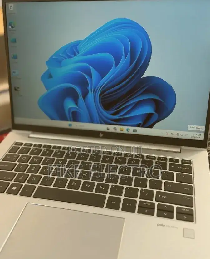 New Laptop HP EliteBook 840 G10 16GB Intel Core i7 SSD 512GB