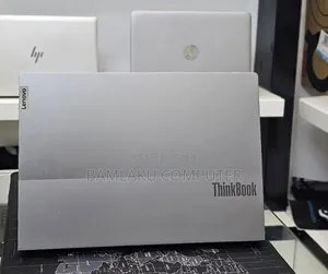 New Laptop Lenovo ThinkBook 15 16GB AMD Ryzen 7 SSD 512GB