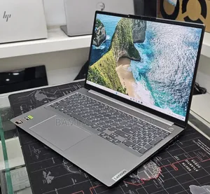 New Laptop Lenovo ThinkBook 15 16GB AMD Ryzen 7 SSD 512GB