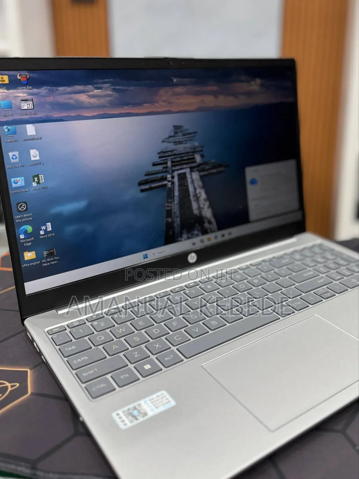 New Laptop HP Stream Notebook 16GB Intel Core i5 SSD 1T