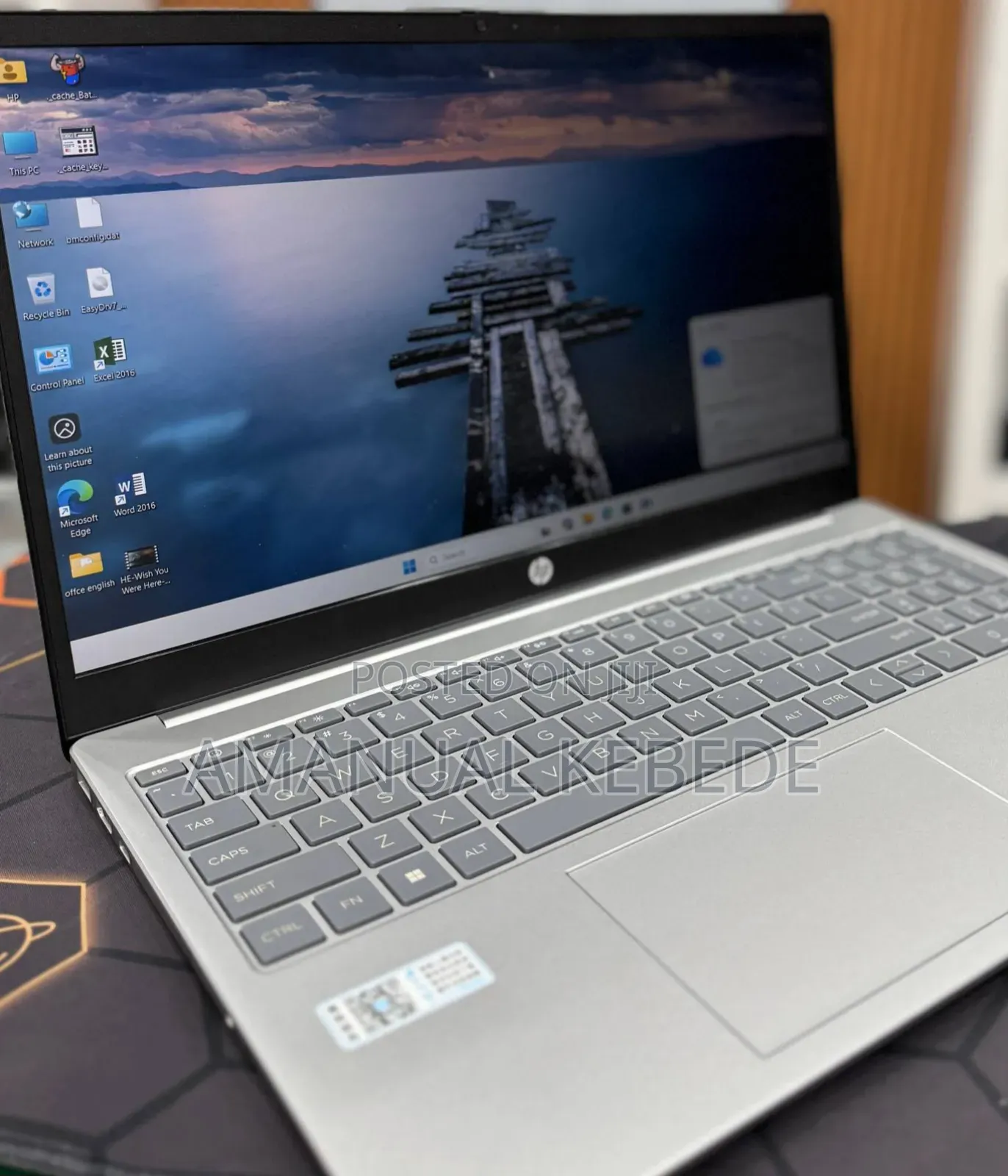 New Laptop HP Stream Notebook 16GB Intel Core i5 SSD 1T