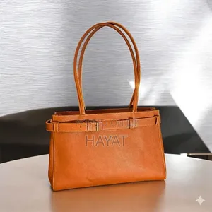 Quality Custom-Made Bag With Pure  Leather