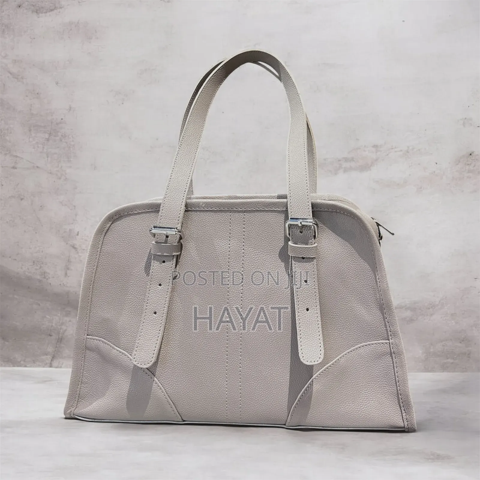 Quality Custom-Made Bag With Pure  Leather
