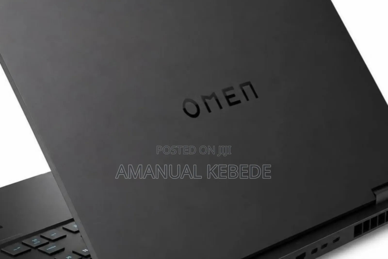 New Laptop HP Omen 16 16GB Intel Core i7 SSD 1T