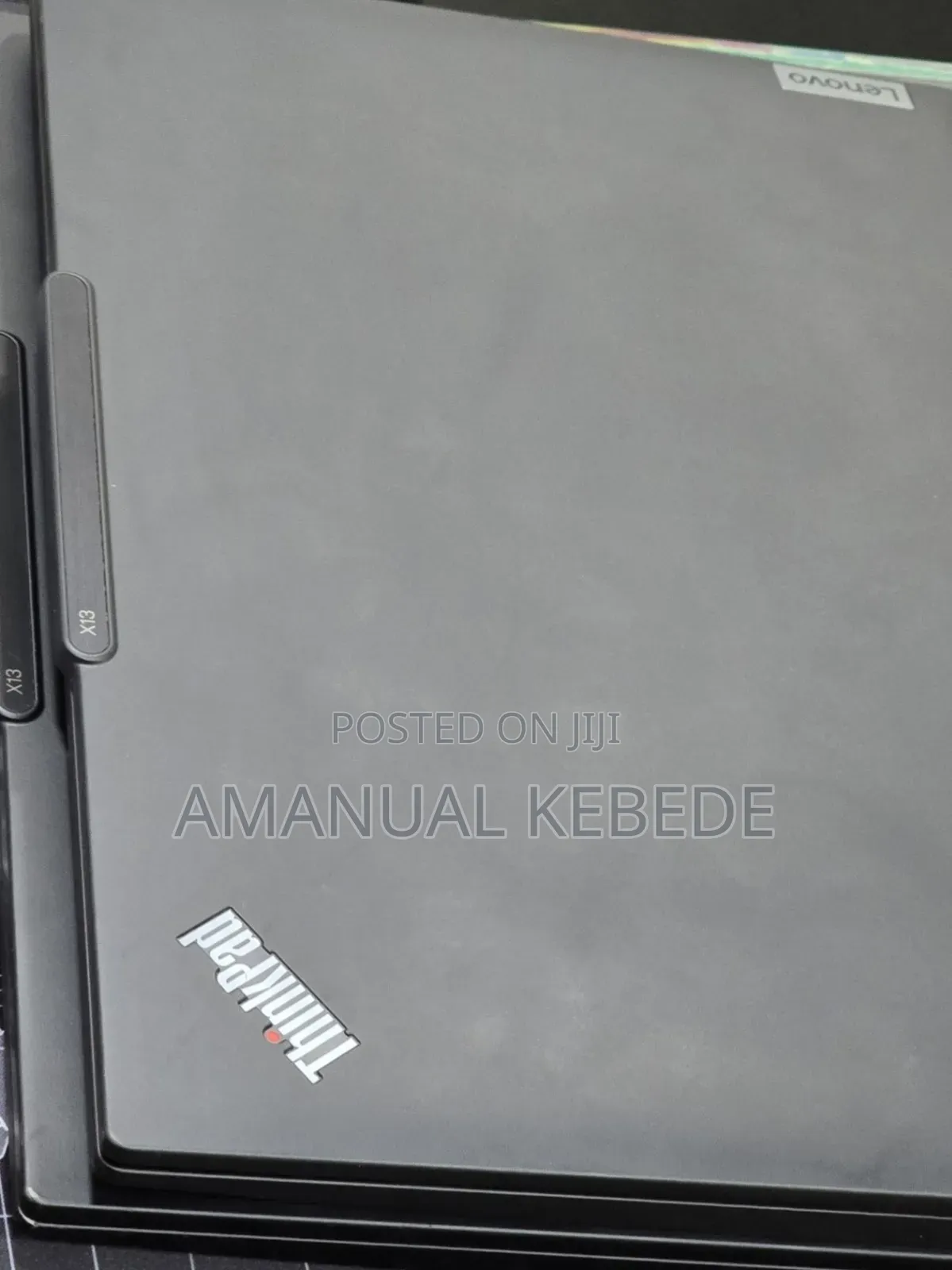 New Laptop Lenovo ThinkPad X131e 16GB Intel Core i5 SSD 512GB