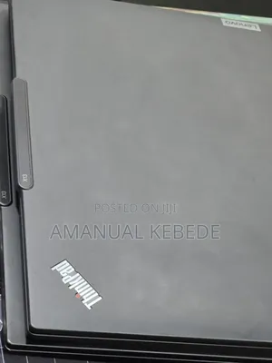 New Laptop Lenovo ThinkPad X131e 16GB Intel Core i5 SSD 512GB