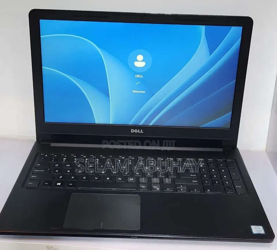 New Laptop Dell Vostro 15 3000 4GB Intel Core i5 HDD 500GB
