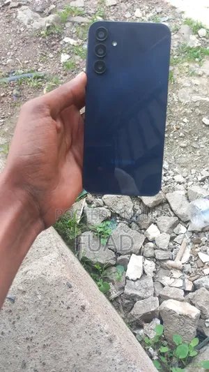 Samsung Galaxy A15 128 GB Black