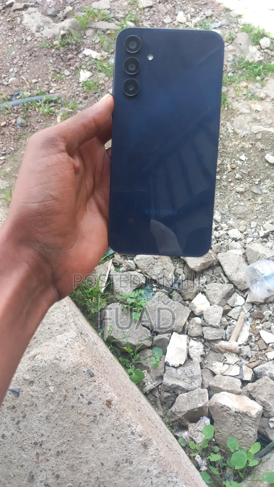 Samsung Galaxy A15 128 GB Black