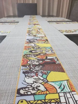 Table Mat With Runner