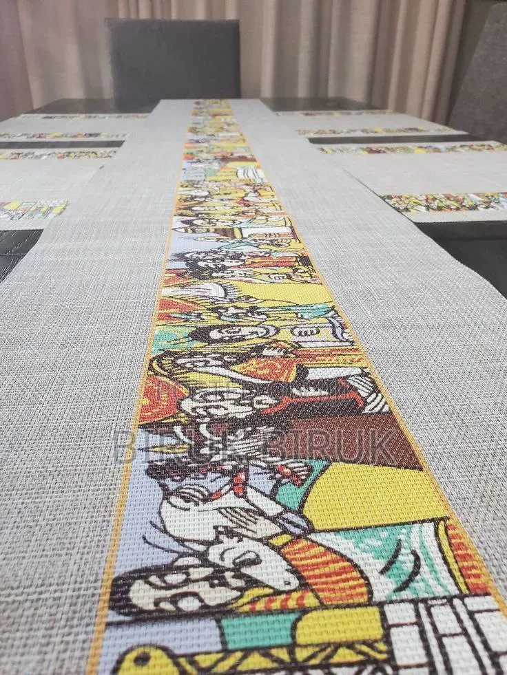 Table Mat With Runner