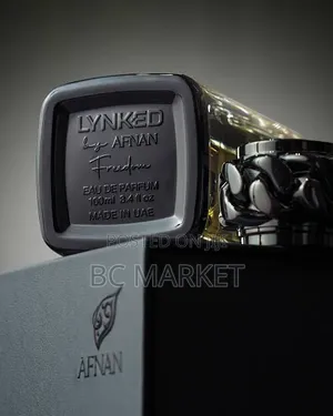 Lynked Afnan Perfume Ysl Myself 100ml